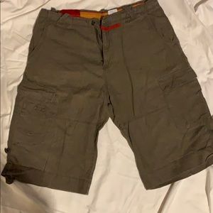 Cargo shorts